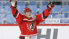 «Автомобилист» подписал контракт ВХЛ с защитником Даниилом Валитовым