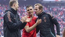 Пальинья не хочет уходить из «Баварии» этим летом