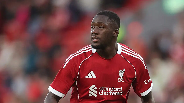 Конате о звонках Мбаппе и слухах об интересе «Реала»