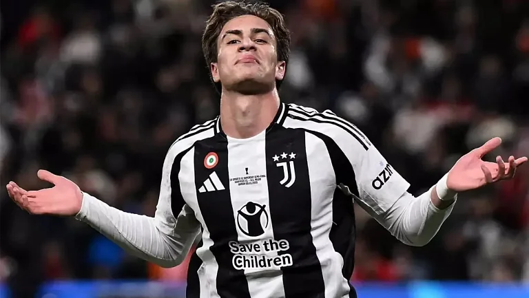 20-летний Кенан Йылдыз стал новым рекордсменом «Ювентуса»