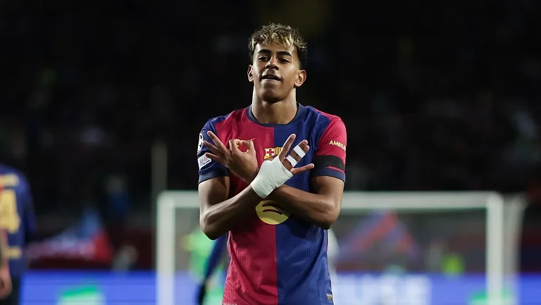 Отец Ямаля высказался о втором месте в голосовании за «Золотой мяч»