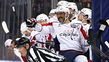 Кэпиталз — Джетс: Овечкин приближается к рекорду Уэйна Гретцки