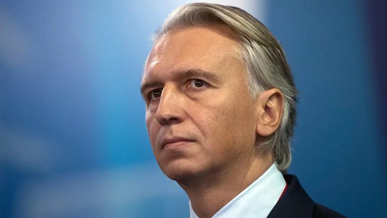 Дюков рассказал о возможном возвращении России на международные турниры