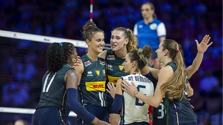 Кто выиграет чемпионат мира по волейболу среди женщин 2025?