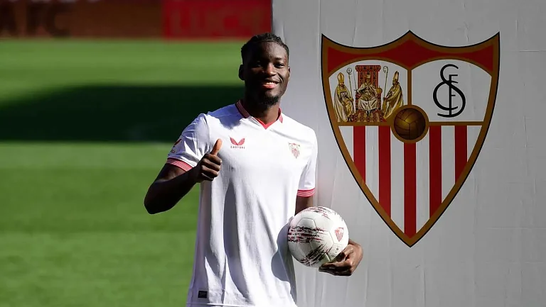 Люсьен Агуме может покинуть «Севилью»