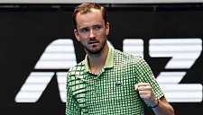 14 чемпионов «Большого шлема», включая Медведева, вышли во второй круг Australian Open