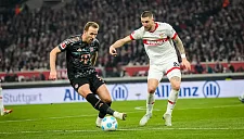 «Бавария» встретится со «Штутгартом» в Суперкубке Германии