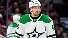 «Даллас» Ильи Любушкина одержал победу над «Сиэтлом» со счетом 2-1 в НХЛ