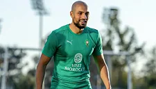 Софьян Амрабат выбрал номер 14 в «Бетисе»