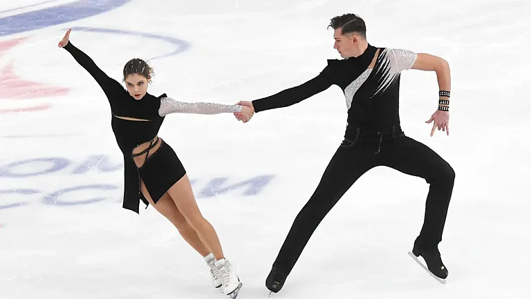 Опубликовано полное расписание чемпионата России по фигурному катанию‑2026