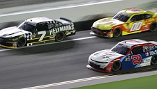 Остин Хилл раскритиковал партнёров по Chevrolet