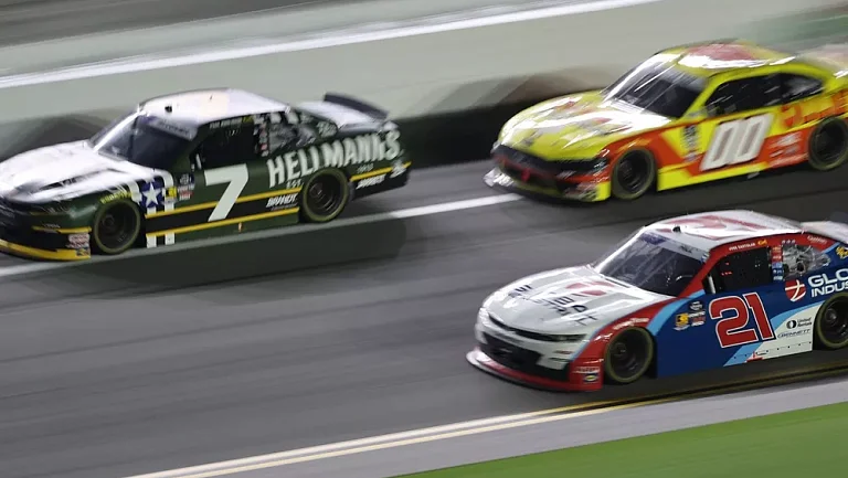 Остин Хилл раскритиковал партнёров по Chevrolet