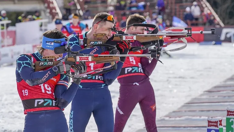 Опубликовано подробное расписание 4‑го этапа Кубка Содружества по биатлону
