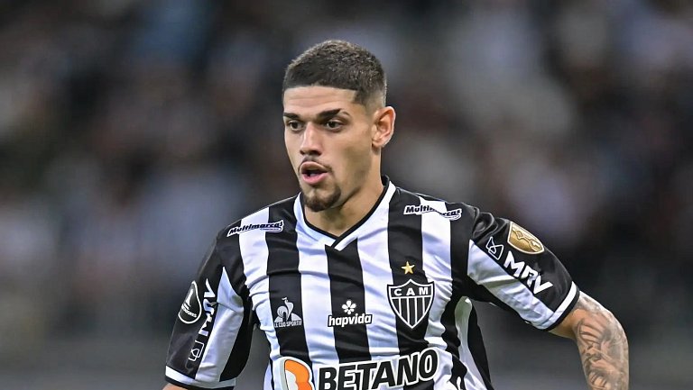 Журналист Касагранде раскрыл условие перехода Рубенса в «Динамо» 