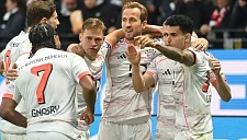 «Бавария» устанавливает рекорды благодаря ротации состава