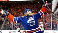 Драйзайтль превзошёл Кучерова по числу сезонов с 20+ передачами в плей-офф НХЛ