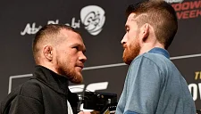 Пётр Ян напомнил Сэндхагену об их бою и сделал заявление