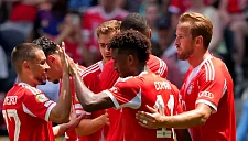 «Бавария» сыграет с «Лионом» и «Тоттенхэмом» в товарищеских матчах