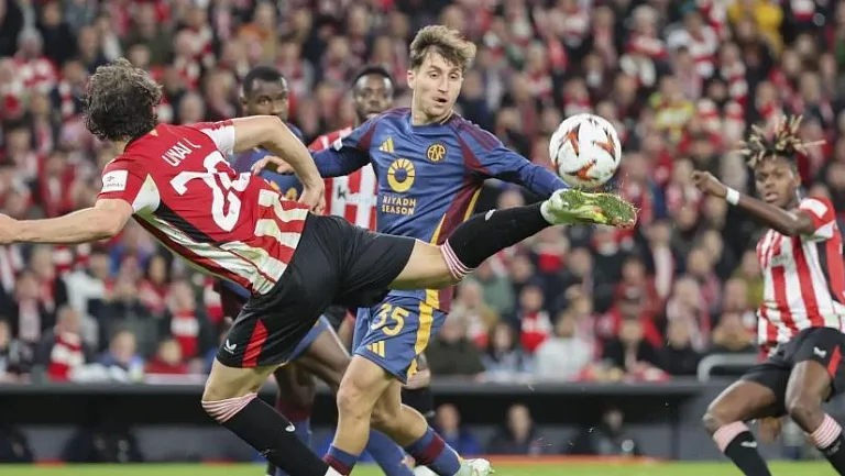 «Атлетик»: триумф на «Сан-Мамес» и выход в четвертьфинал