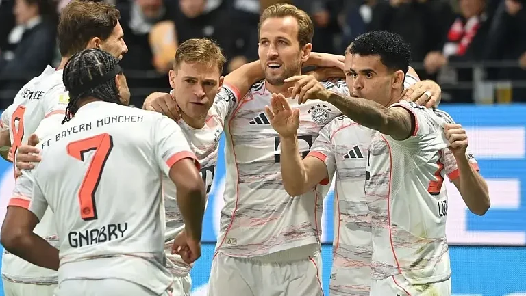 «Бавария» устанавливает рекорды благодаря ротации состава