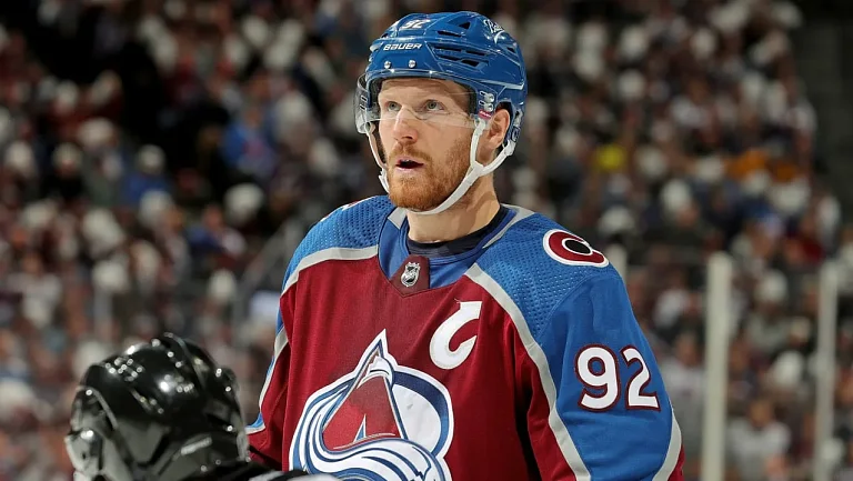 Ландескуг нацелен выиграть с «Колорадо» Кубок Стэнли
