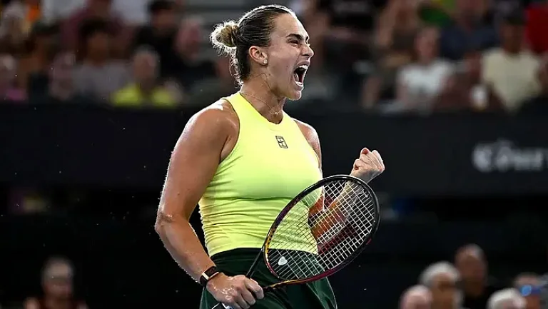 Белорусская теннисистка Соболенко стала лицом итальянского дома Gucci