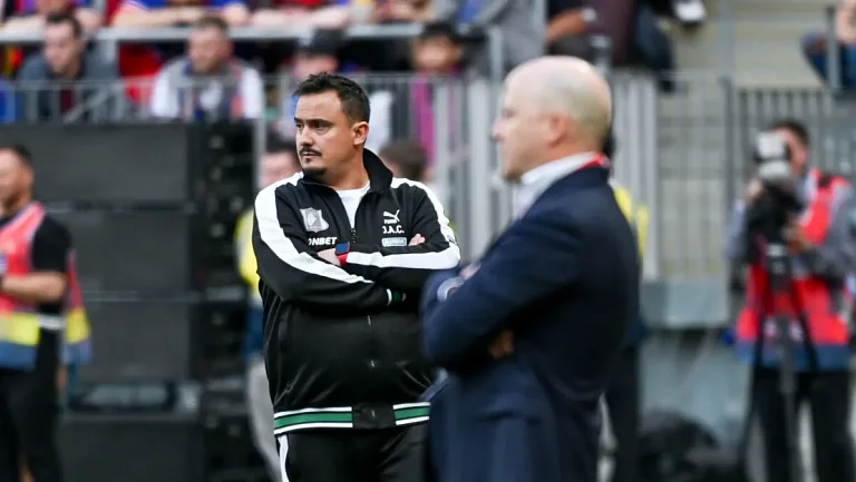 Альба рассказал о состоянии Сако после матча с «Ахматом»