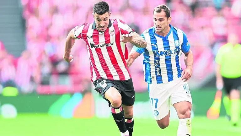 Берчиче является единственным игроком «Атлетика» с опытом в ЛЧ