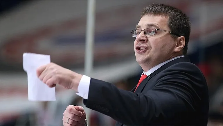 Андрей Назаров объяснил, почему нужно изменить расписание матчей в КХЛ