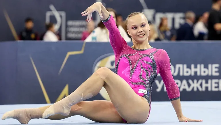 Украина может сняться с World Challenge Cup в Париже из-за россиянки