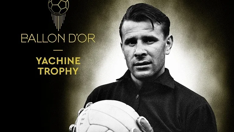 Ханна Хэмптон номинирована на премию «Яшин Трофи» имени Льва Яшина