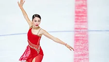 Украина сняла фигуристок с отбора на ОИ-2026