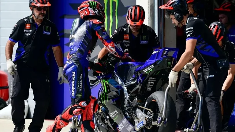 Yamaha сохранит Миллера в составе, но рискует потерять Квартараро