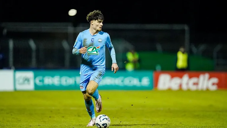 Николя Пейс рассказал о переходе в «Монпелье»