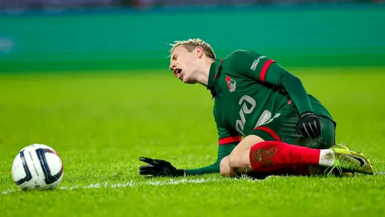 Комментатор Орлов посоветовал Батракову «накачать мышцы»