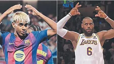 Ямаль надевает корону и заявляет о лидерстве в «Барселоне»