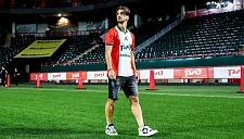 Эдгар Севикян покидает «Локомотив» и возвращается в «Ференцварош»