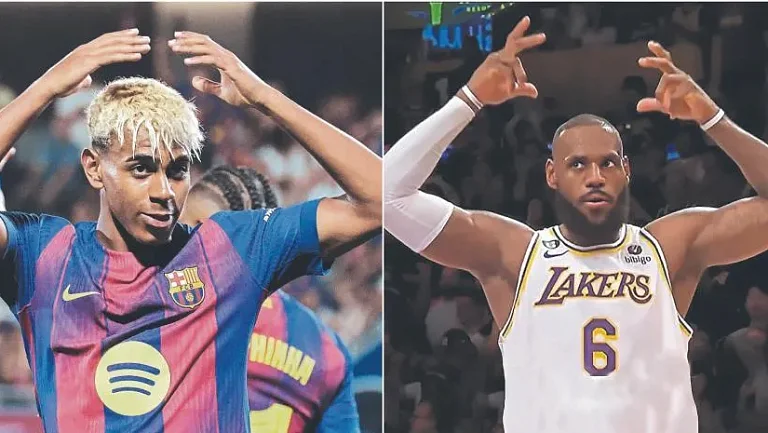 Ямаль надевает корону и заявляет о лидерстве в «Барселоне»