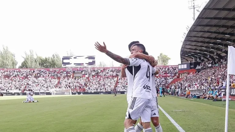 «Альбасете» побеждает «Вальядолид», прервав беспроигрышную серию