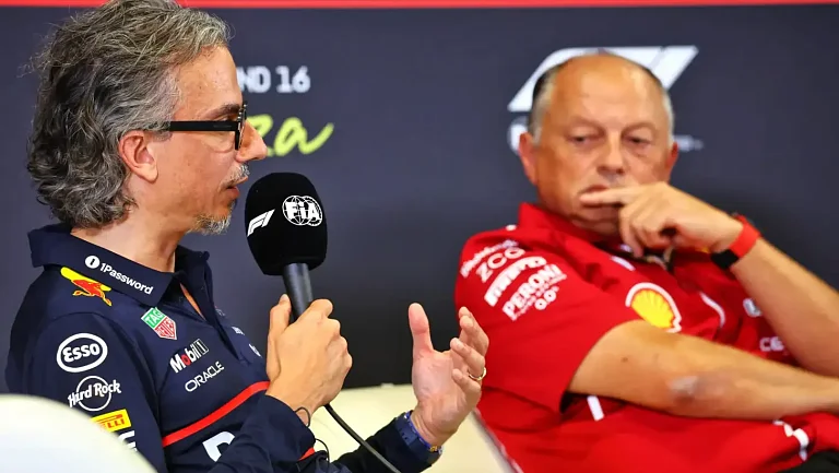 В Red Bull и Ferrari оценили масштаб изменений из-за нового топлива в Формуле-1