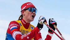 Фалеева выиграла квалификацию спринта на этапе Кубка России в Тюмени
