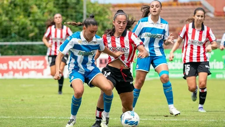 «Атлетик» едет в Риасор за первой победой