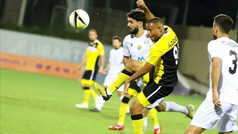 Черногорский «Арсенал» отстранён от еврокубков на 10 лет