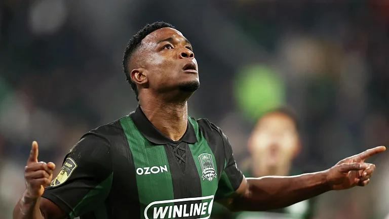 Кордоба установил антирекорд — 4 удаления за 103 игры в РПЛ