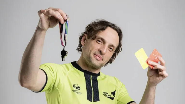 Назначены арбитры на ключевые игры Кубка России по регби