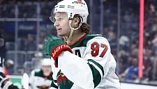 Кирилл Капризов повторил достижение Микко Койву в «Миннесоте»