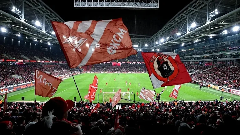 РФС рассмотрит эпизод с дракой болельщиков после матча «Спартак» — ЦСКА