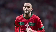 «Севилья» на финальной стадии по сделке с Хакимом Зиешем