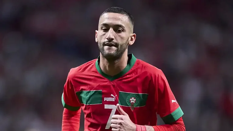 «Севилья» на финальной стадии по сделке с Хакимом Зиешем