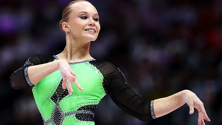 Голоцуцков: «Приятно видеть россиянку на пьедестале с грустными американками»